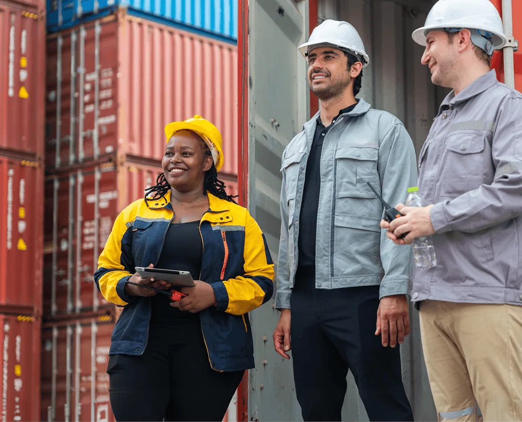 Maritime & Container Logistics