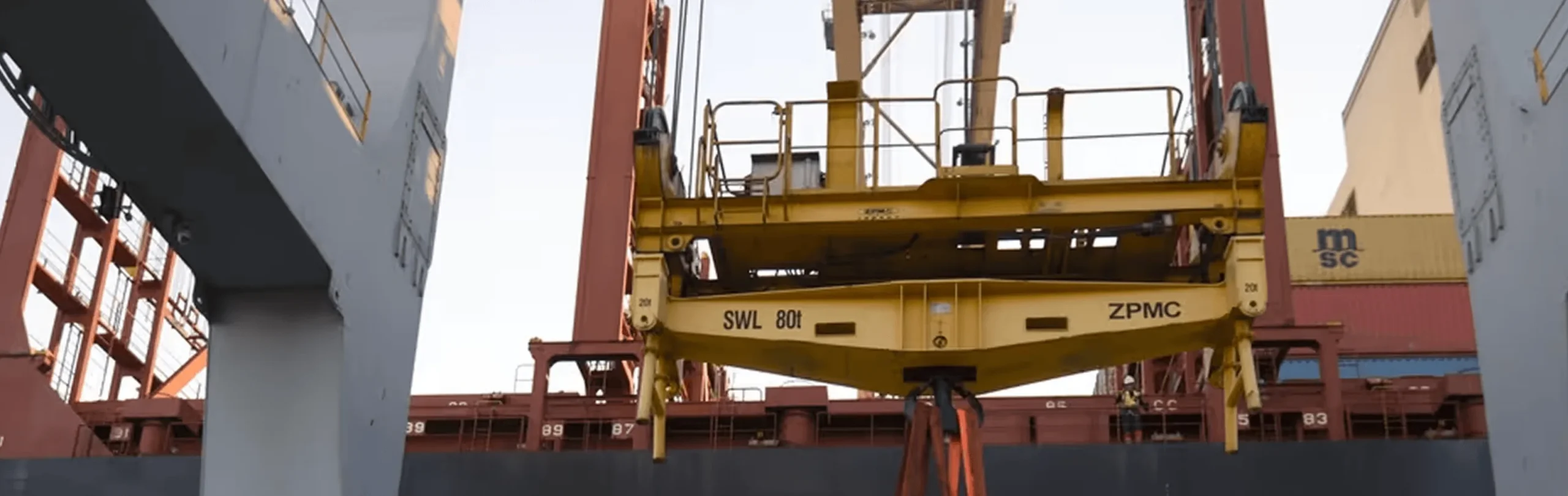 Fleet, Vessels & Technical Solutions