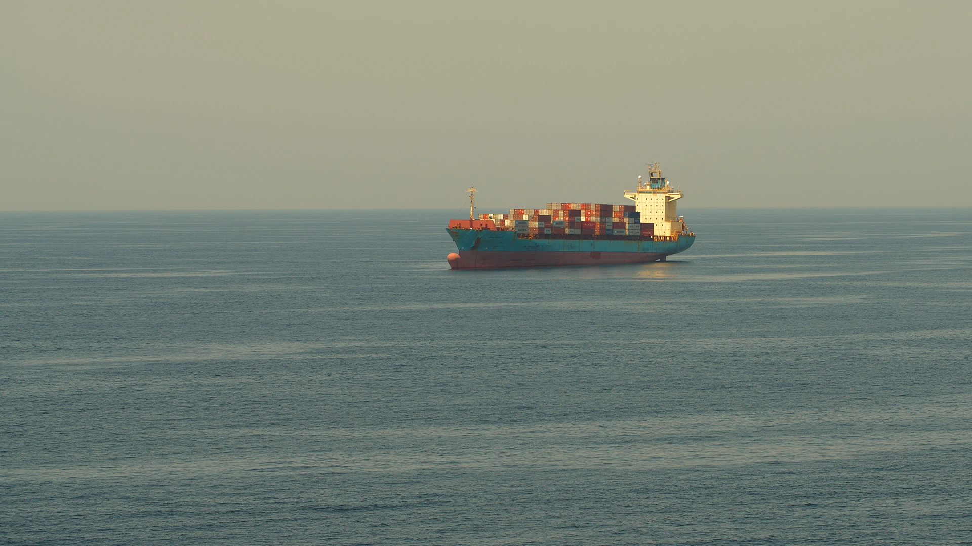 Maritime & Container Logistics