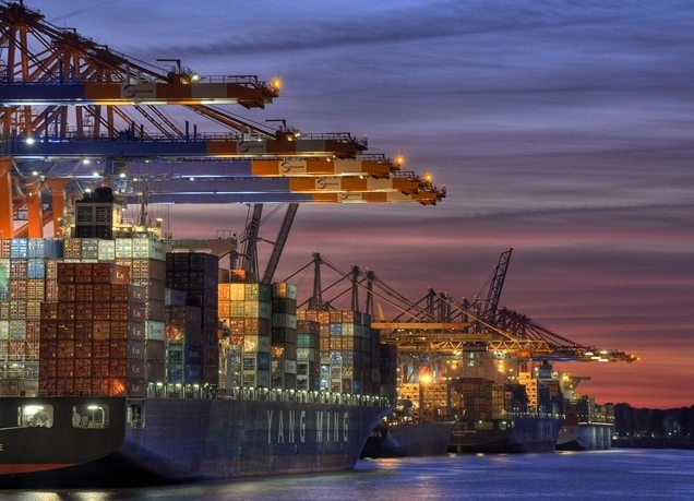 Maritime & Container Logistics